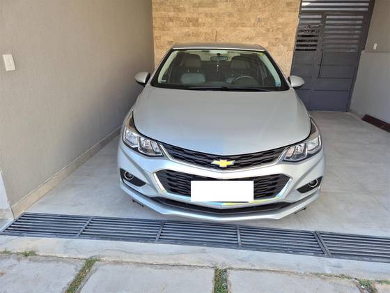 CHEVROLET CRUZE 1.4 TURBO LT 16V FLEX 4P AUTOMÁTICO CHEVROLET CRUZE 1.4 TURBO LT 16V FLEX 4P AUTOMÁTICO